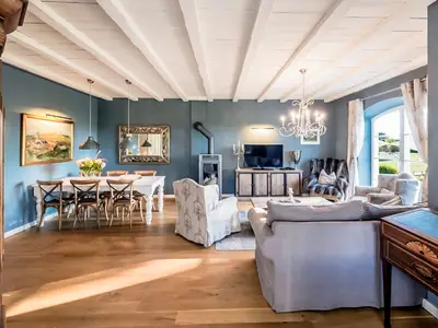 Ferienwohnung für 4 Personen (91 m²) in Reestow 1/10