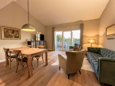 Ferienwohnung für 4 Personen (83 m²) in Reestow 1/10