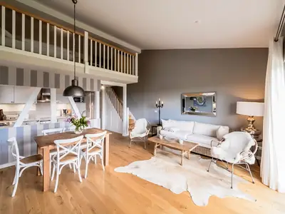 Ferienwohnung für 4 Personen (83 m²) in Reestow 1/10