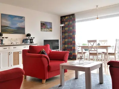 Ferienwohnung für 2 Personen (60 m²) in Wyk auf Föhr 4/10