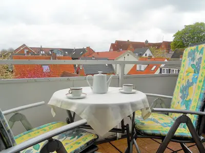 Ferienwohnung für 2 Personen (60 m²) in Wyk auf Föhr 9/10