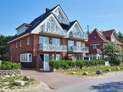 Ferienwohnung für 4 Personen (65 m²) in Wyk auf Föhr 2/10