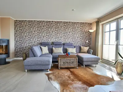 Ferienwohnung für 4 Personen (65 m²) in Wyk auf Föhr 3/10