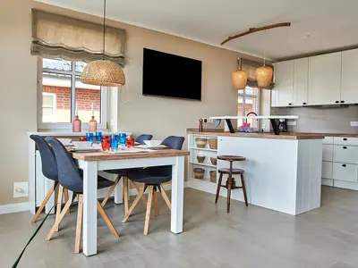 Ferienwohnung für 4 Personen (65 m²) in Wyk auf Föhr 4/10