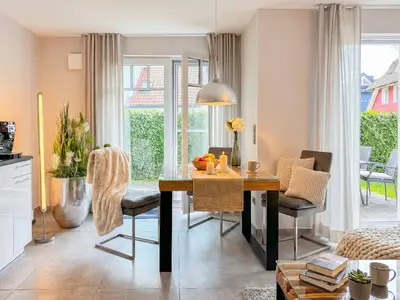 Ferienwohnung für 4 Personen (46 m²) in Zingst (Ostseebad) 1/10