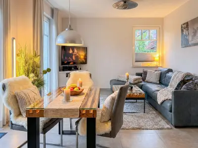 Ferienwohnung für 4 Personen (46 m²) in Zingst (Ostseebad) 3/10