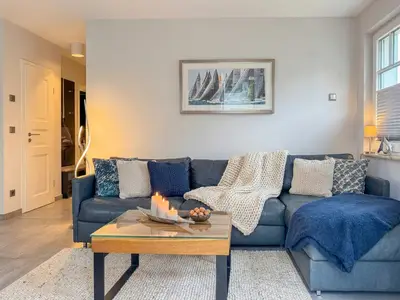 Ferienwohnung für 4 Personen (46 m²) in Zingst (Ostseebad) 3/10