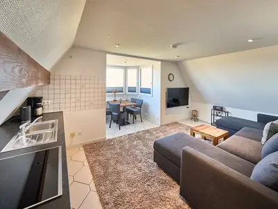 Ferienwohnung für 4 Personen (43 m²) in Duhnen 2/10
