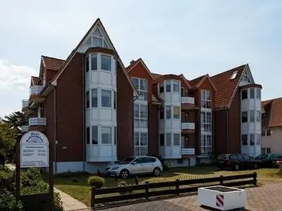 Ferienwohnung für 4 Personen (43 m²) in Duhnen 10/10