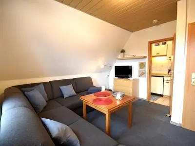 Ferienwohnung für 2 Personen (32 m²) in Baltrum 1/9