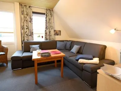 Ferienwohnung für 2 Personen (32 m²) in Baltrum 2/9