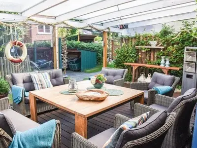 Ferienwohnung für 2 Personen (32 m²) in Baltrum 8/9