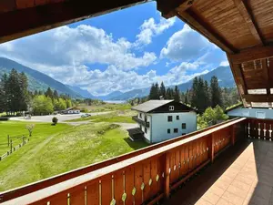 Ferienwohnung für 7 Personen (137 m²) in Weißensee