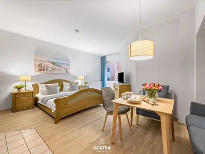 Ferienwohnung für 2 Personen (30 m²) in Büsum 4/10