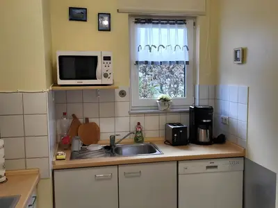 Küche / Küchenzeile