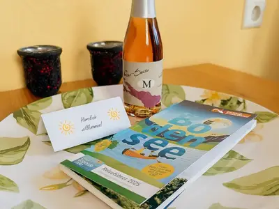 Ferienwohnung für 2 Personen (37 m²) in Uhldingen-Mühlhofen 3/10