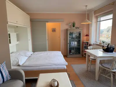 Ferienwohnung für 3 Personen (30 m²) in Hörnum (Sylt) 1/10