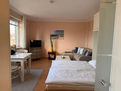 Ferienwohnung für 3 Personen (30 m²) in Hörnum (Sylt) 2/10