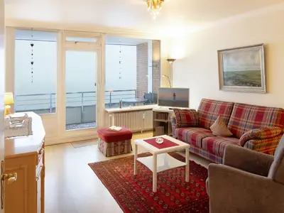 Ferienwohnung für 2 Personen (45 m²) in List auf Sylt 2/10