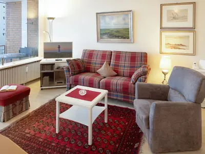 Ferienwohnung für 2 Personen (45 m²) in List auf Sylt 3/10