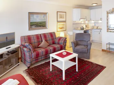 Ferienwohnung für 2 Personen (45 m²) in List auf Sylt 5/10