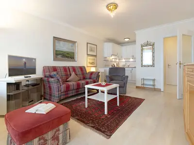 Ferienwohnung für 2 Personen (45 m²) in List auf Sylt 6/10