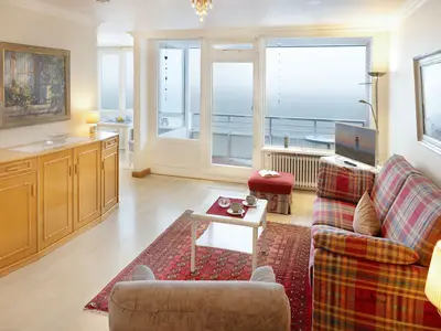Ferienwohnung für 2 Personen (45 m²) in List auf Sylt 9/10