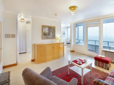 Ferienwohnung für 2 Personen (45 m²) in List auf Sylt 10/10