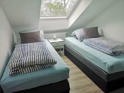 Ferienwohnung für 4 Personen (69 m²) in Wangerland 4/6