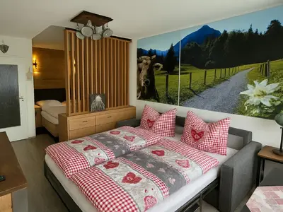 Ferienwohnung für 4 Personen in Bolsterlang 3/8