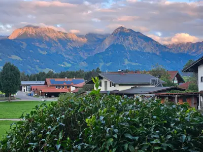 Ferienwohnung für 4 Personen in Bolsterlang 8/8