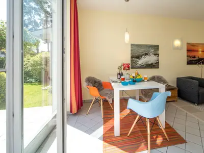 Ferienwohnung für 2 Personen (43 m²) in Wieck am Darß 3/10