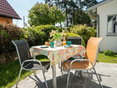 Ferienwohnung für 2 Personen (43 m²) in Wieck am Darß 6/10