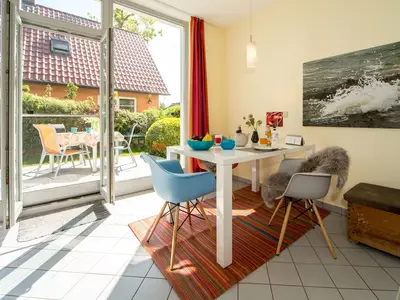 Ferienwohnung für 2 Personen (43 m²) in Wieck am Darß 1/10