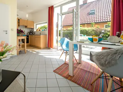 Ferienwohnung für 2 Personen (43 m²) in Wieck am Darß 9/10