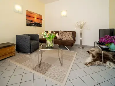 Ferienwohnung für 2 Personen (43 m²) in Wieck am Darß 10/10