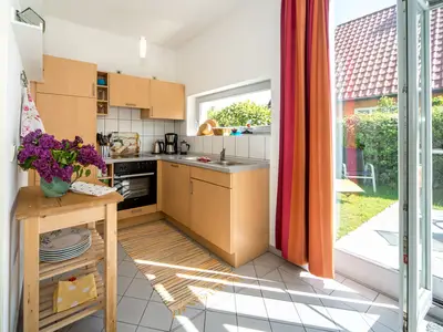 Ferienwohnung für 2 Personen (43 m²) in Wieck am Darß 4/10