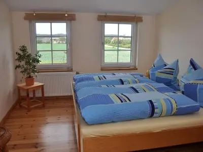 Ferienwohnung für 4 Personen (60 m²) in Mellenthin 1/10