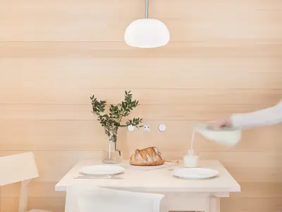 Essplatz im nesthäkchen