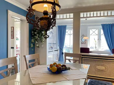 Ferienwohnung für 5 Personen (160 m²) in Wyk auf Föhr 4/10