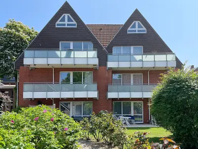 Ferienwohnung für 4 Personen (62 m²) in Wyk auf Föhr 5/10