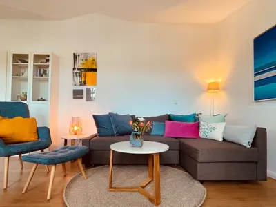 Ferienwohnung für 4 Personen (57 m²) in Sellin (Ostseebad) 1/10