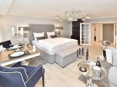 Ferienwohnung für 2 Personen (40 m²) in Westerland (Sylt) 2/10