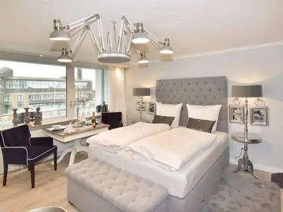 Ferienwohnung für 2 Personen (40 m²) in Westerland (Sylt) 3/10