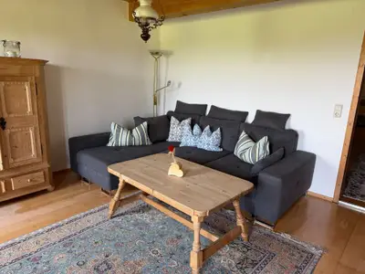 Gemütliche Sitzecke