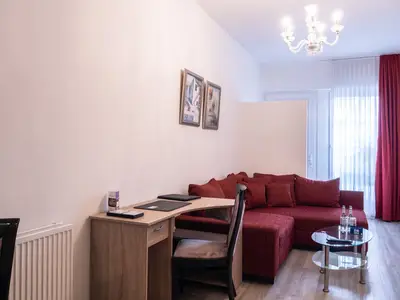 Ferienwohnung für 2 Personen (55 m²) in Husum 2/7