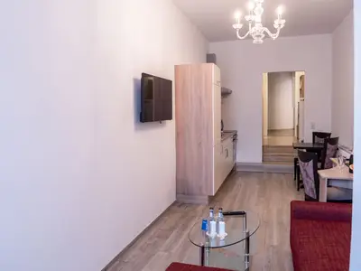 Ferienwohnung für 2 Personen (55 m²) in Husum 3/7