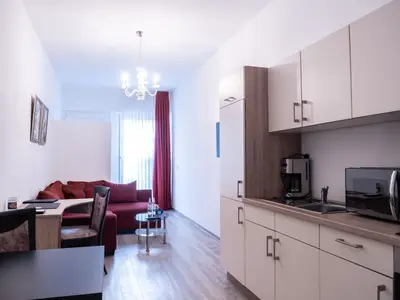 Ferienwohnung für 2 Personen (55 m²) in Husum 5/7