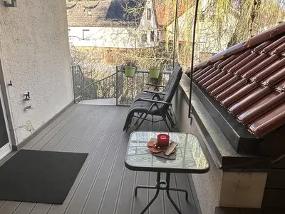 Ferienwohnung für 2 Personen in Unterelsbach 4/7