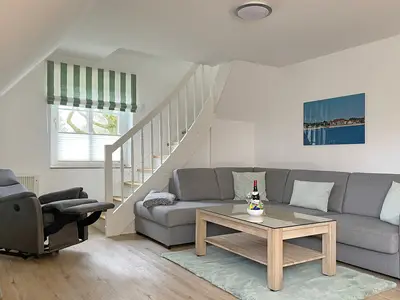 Ferienwohnung für 5 Personen (70 m²) in Wyk auf Föhr 4/10